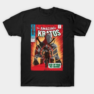 The Amazing Spartan T-Shirt